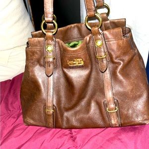 Coach bag